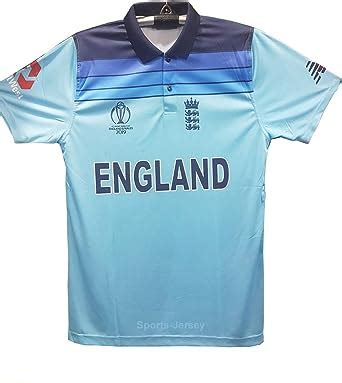 england cricket jersey size